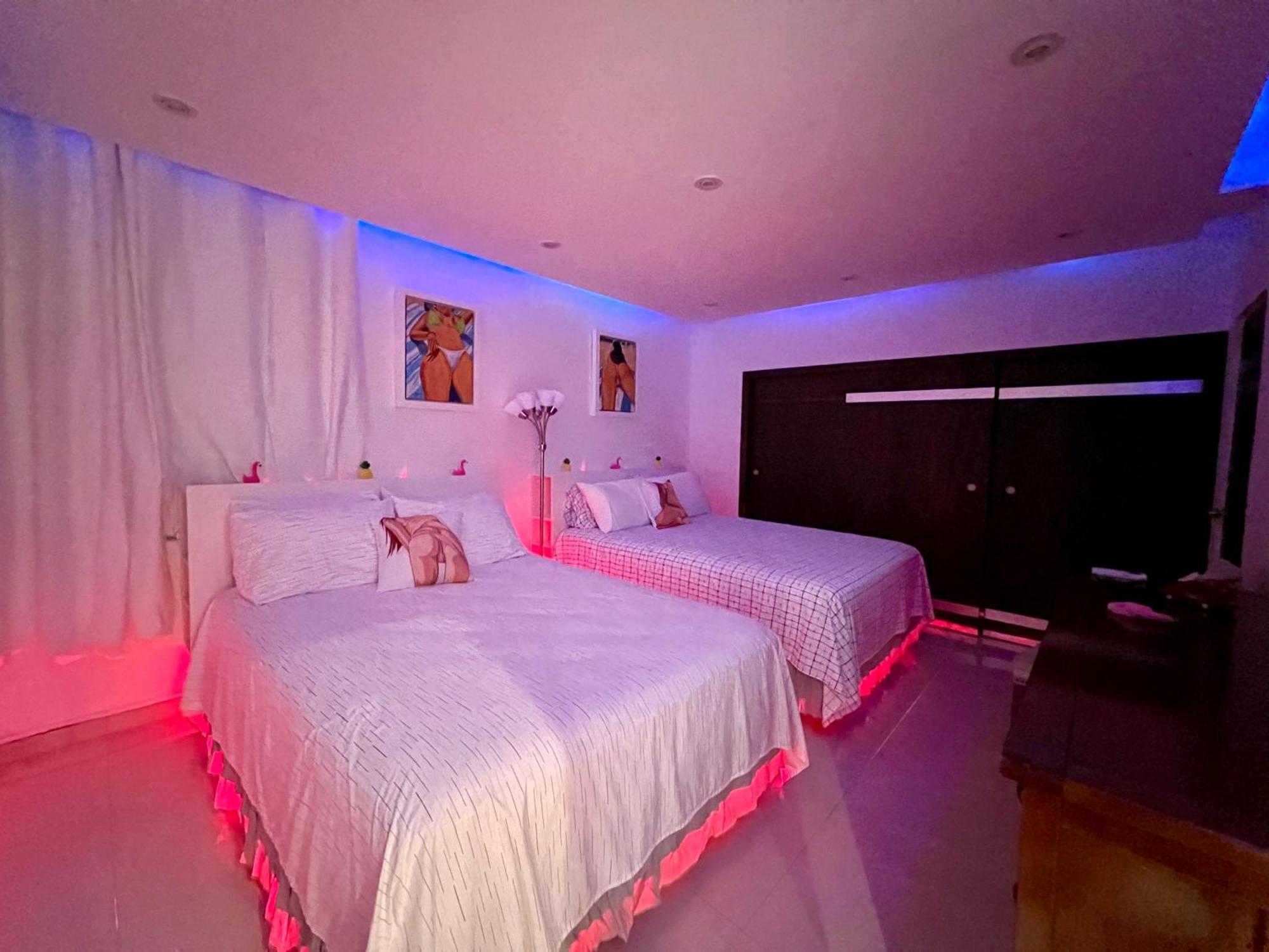 Ferienwohnung Condado Lux Oceanfront Tantra Ap San Juan Exterior foto