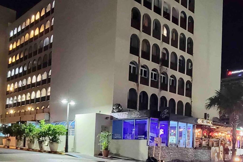 Ferienwohnung Condado Lux Oceanfront Tantra Ap San Juan Exterior foto