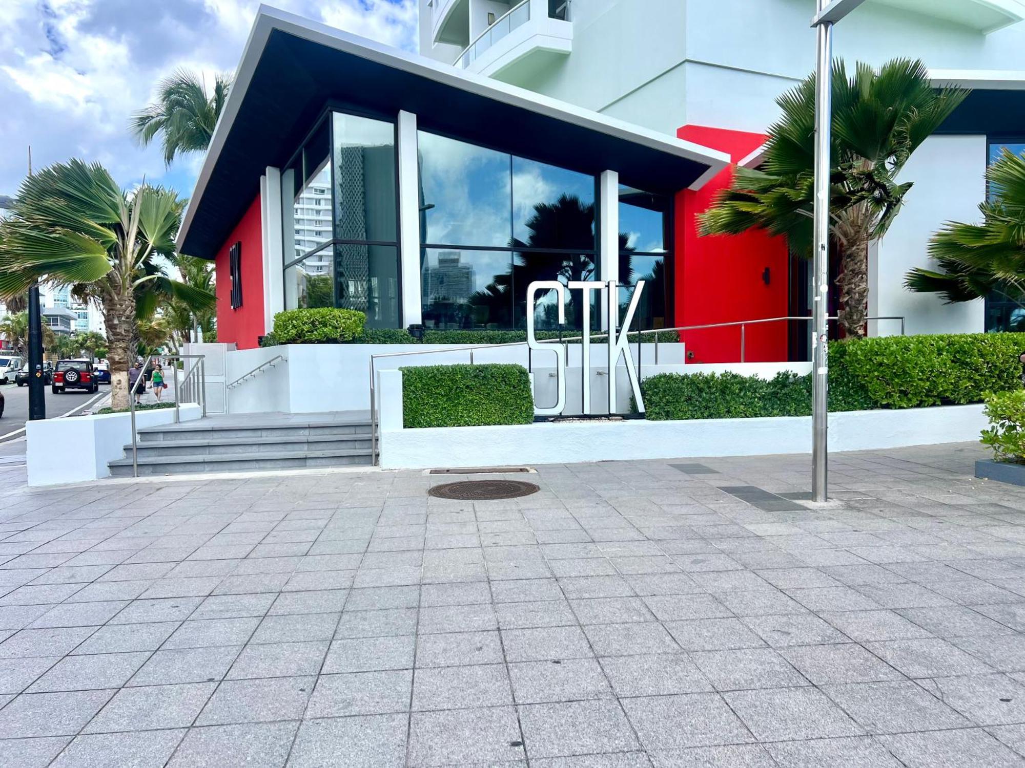 Ferienwohnung Condado Lux Oceanfront Tantra Ap San Juan Exterior foto