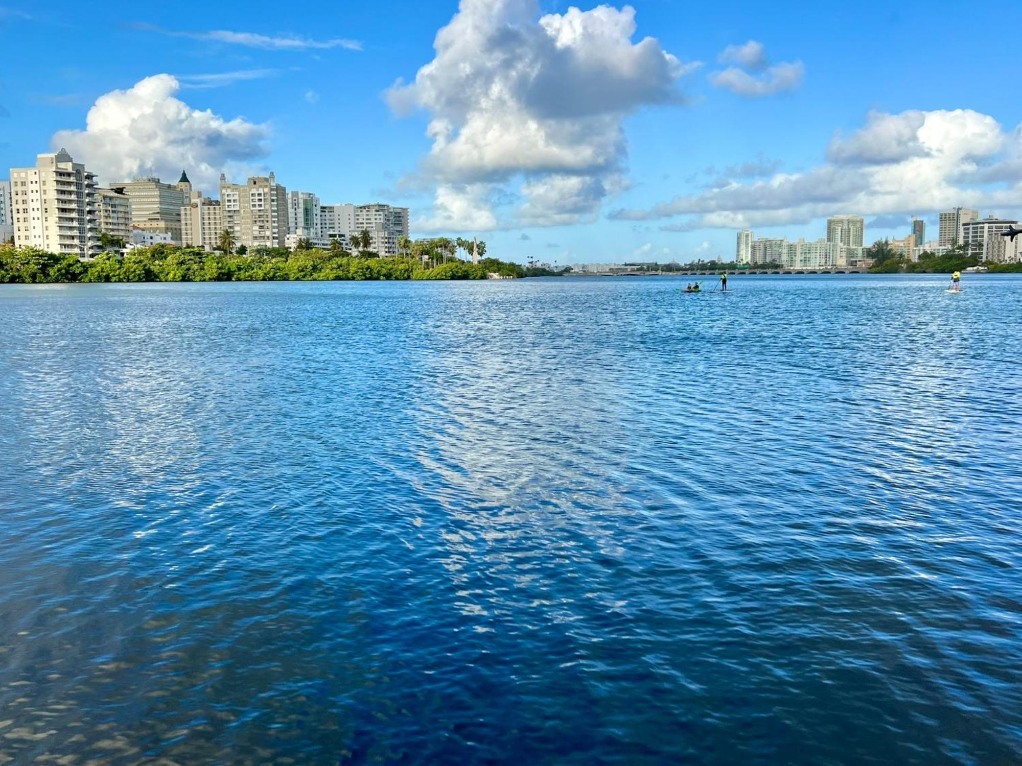 Ferienwohnung Condado Lux Oceanfront Tantra Ap San Juan Exterior foto