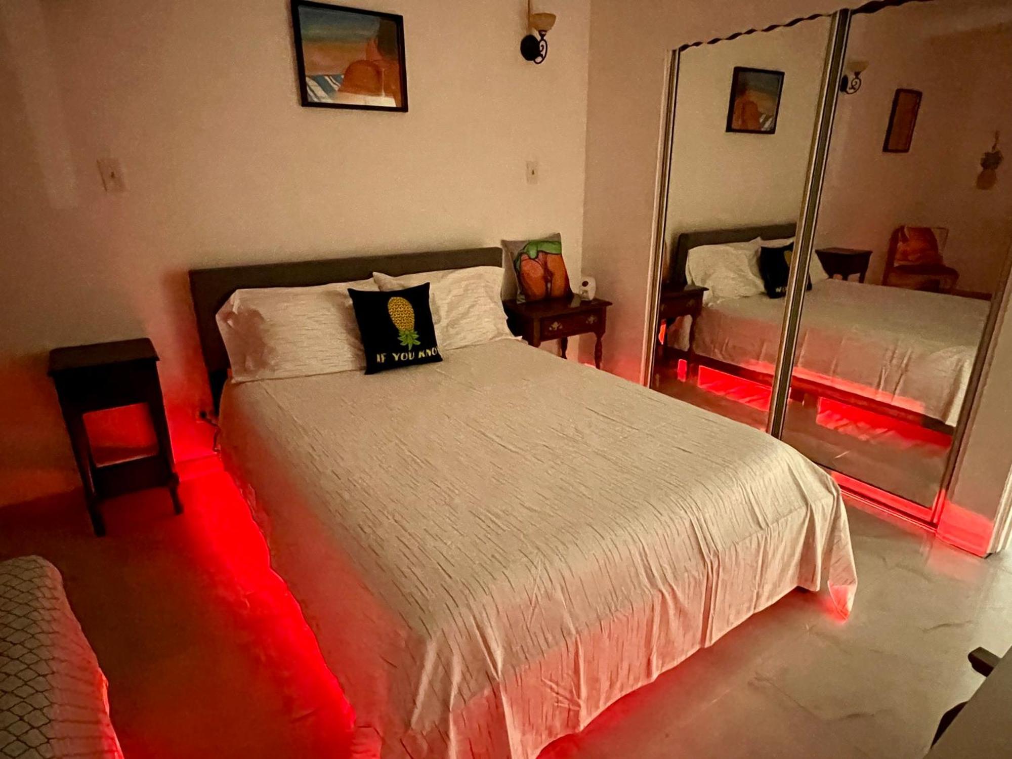 Ferienwohnung Condado Lux Oceanfront Tantra Ap San Juan Exterior foto
