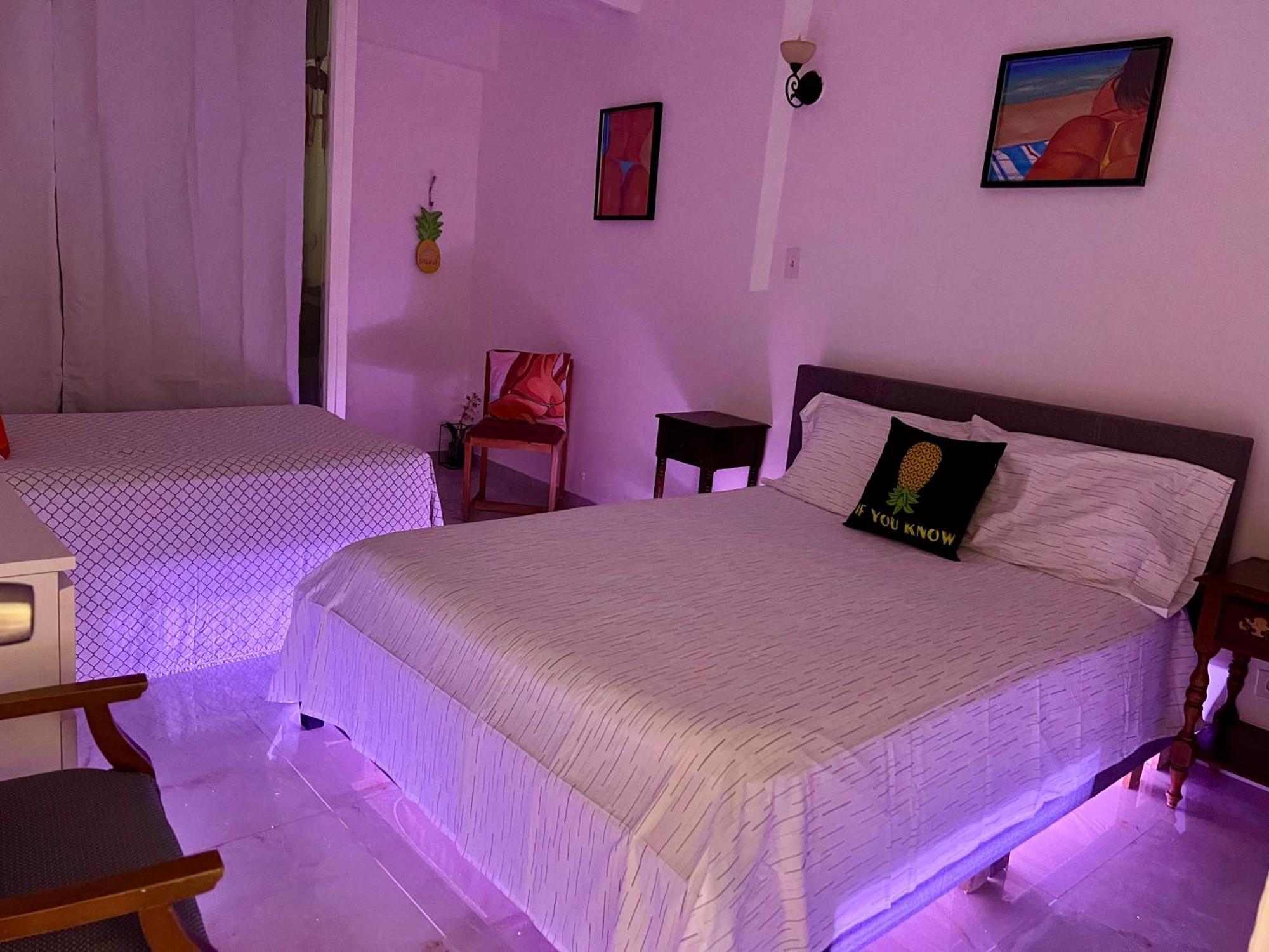 Ferienwohnung Condado Lux Oceanfront Tantra Ap San Juan Exterior foto